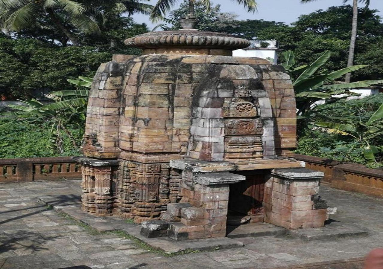 Nest Guest House Bhubaneswar Esterno foto