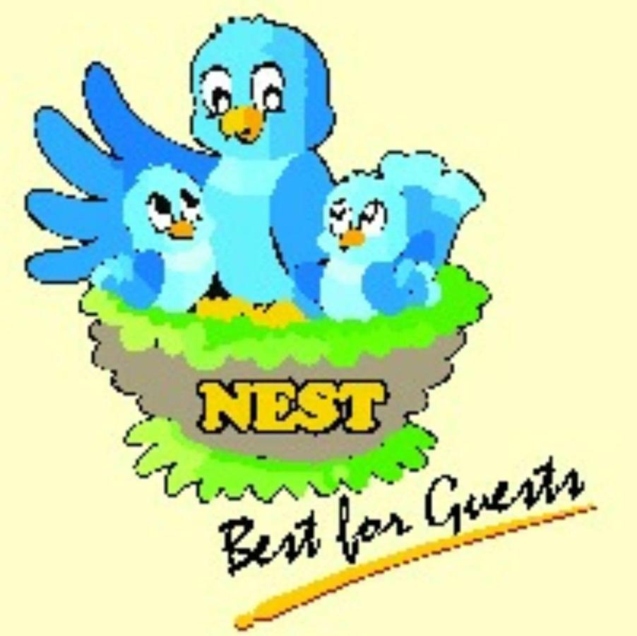 Nest Guest House Bhubaneswar Esterno foto