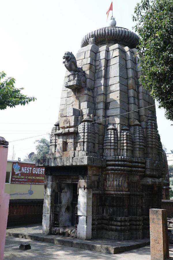 Nest Guest House Bhubaneswar Esterno foto