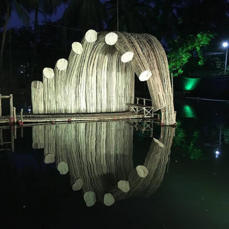 Nest Guest House Bhubaneswar Esterno foto